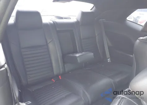 2012 Dodge Challenger R/T из США, поврежденный, VIN 2C3CDYBTXCH130850